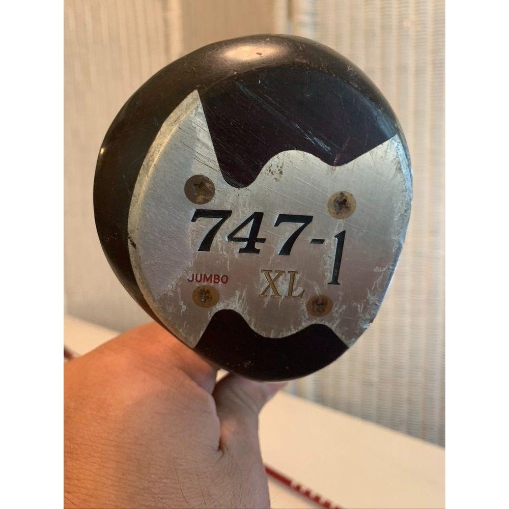 Jumbo 747 XL 1 Driver